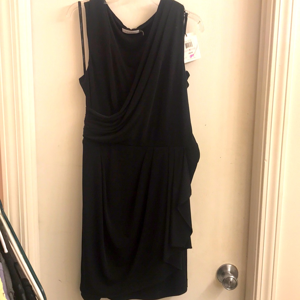 Little black dress